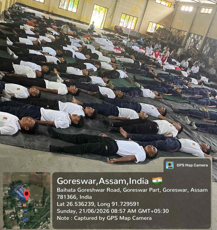 Goreswar College
