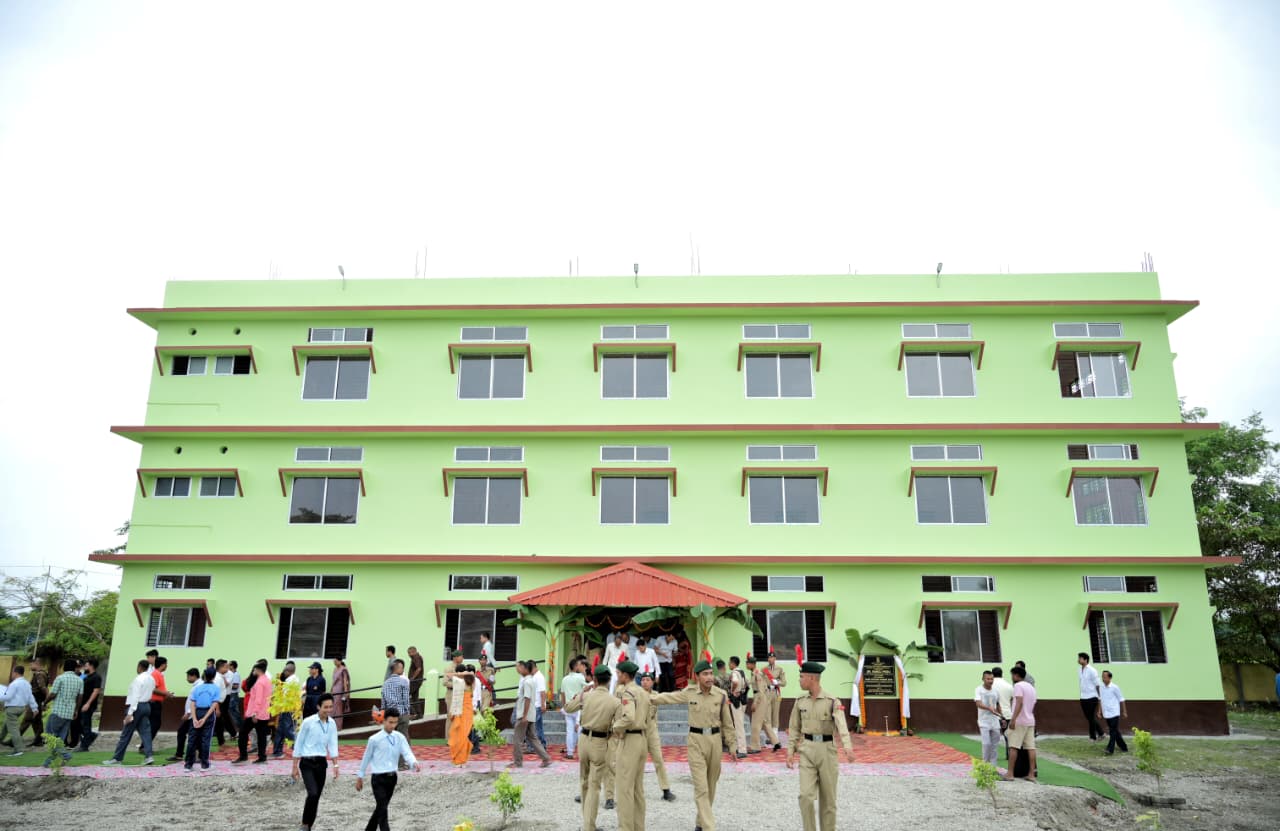 Goreswar College