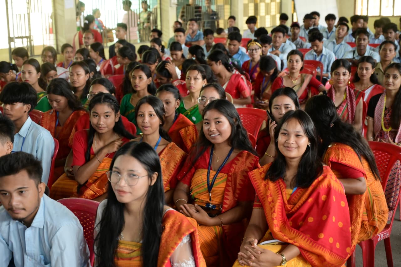 Goreswar College