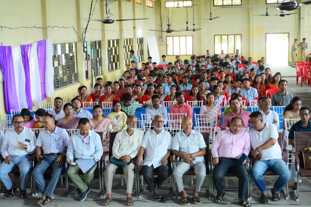 Goreswar College