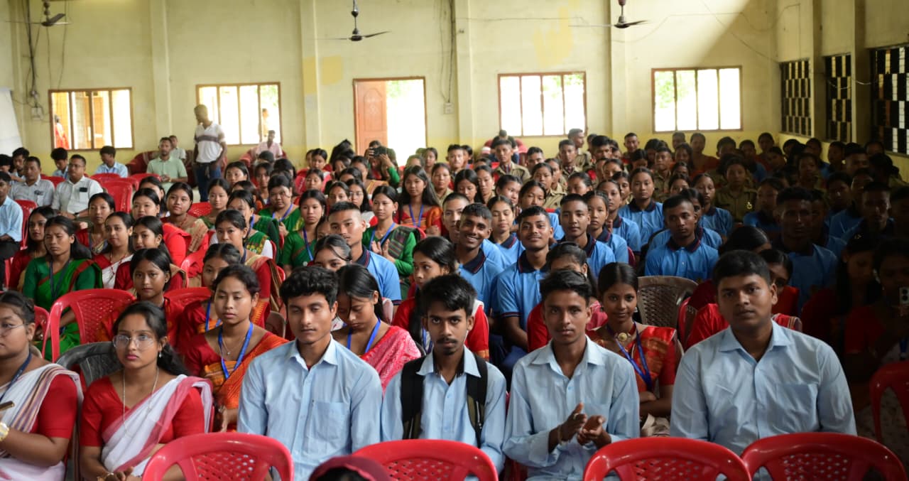 Goreswar College